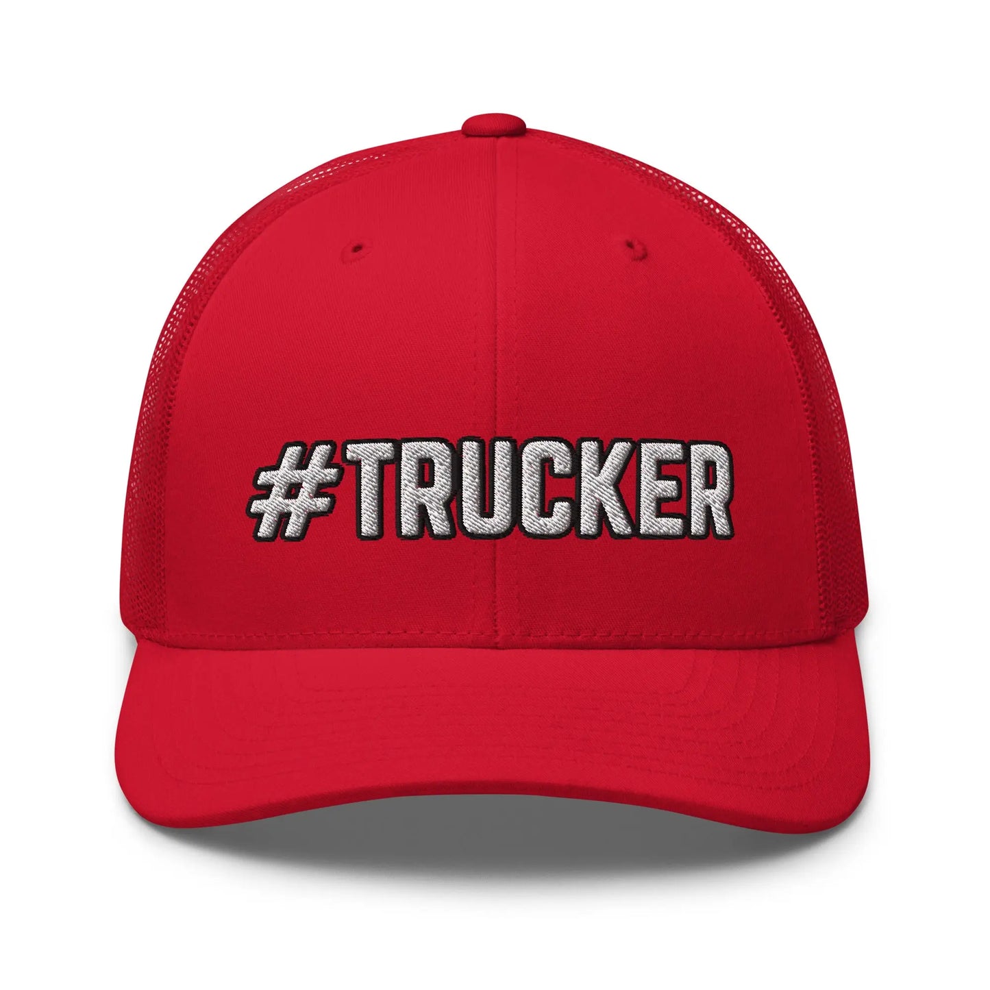 Hats Red Snapback Custom Trucker Hats #TRUCKER CDL Cap for Men & Women – Cool Diesel Life Infidel Collective