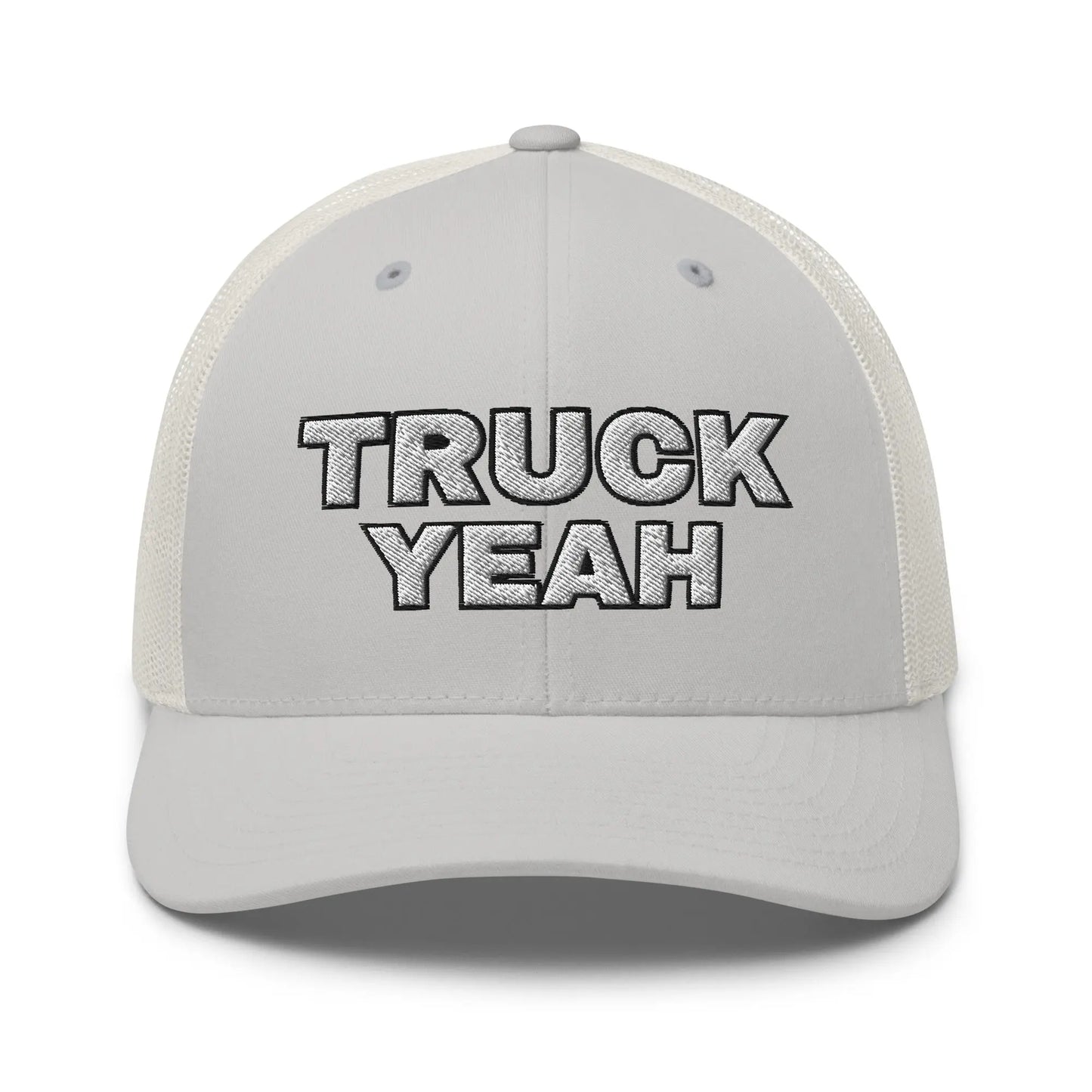Hats Silver Snapback Custom Trucker Hats CDL TRUCK YEAH Cap for Men & Women Infidel Collective