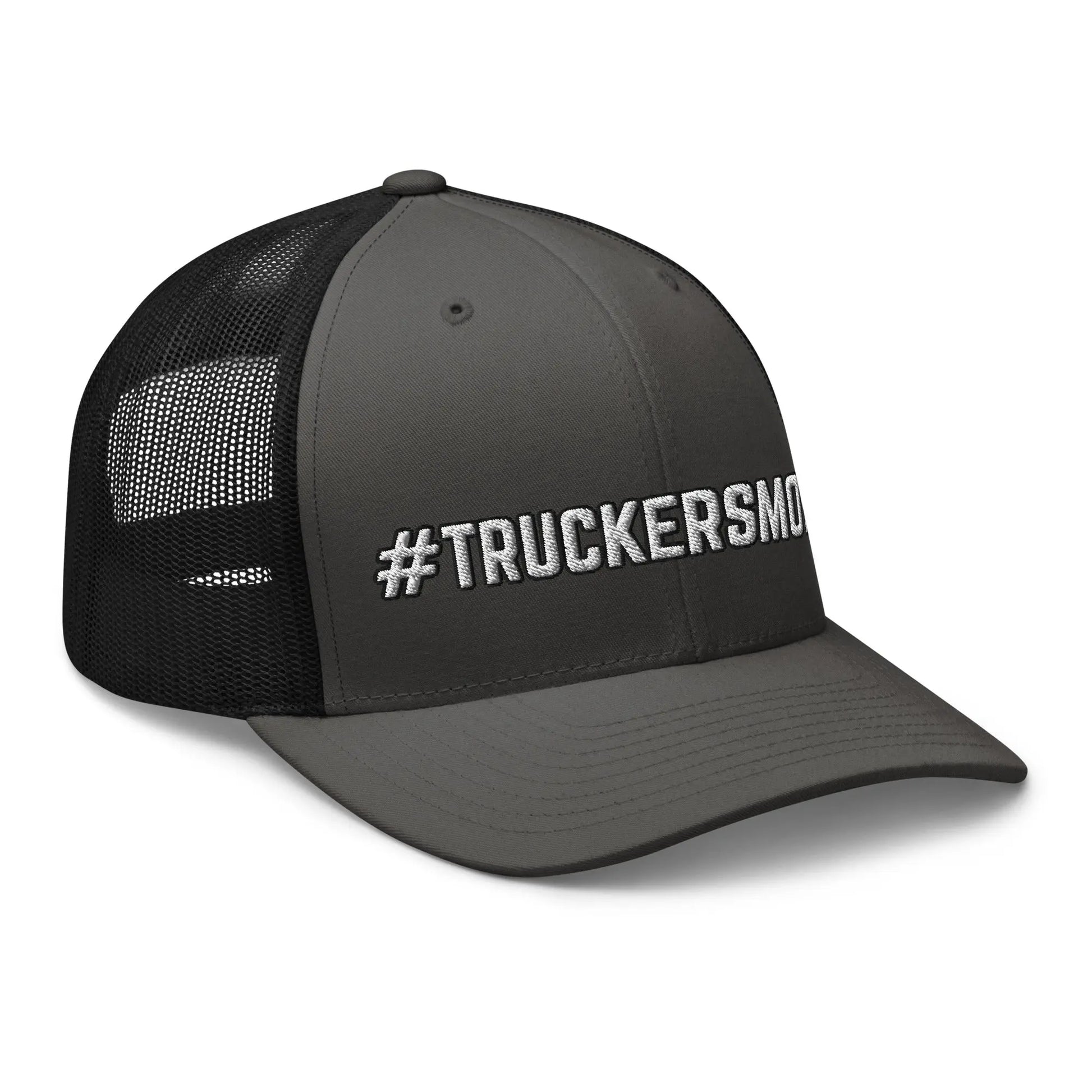 Hats  Snapback Custom Trucker Hat  Funny #TRUCKERSMOTHA for Mom's of Truckers Infidel Collective