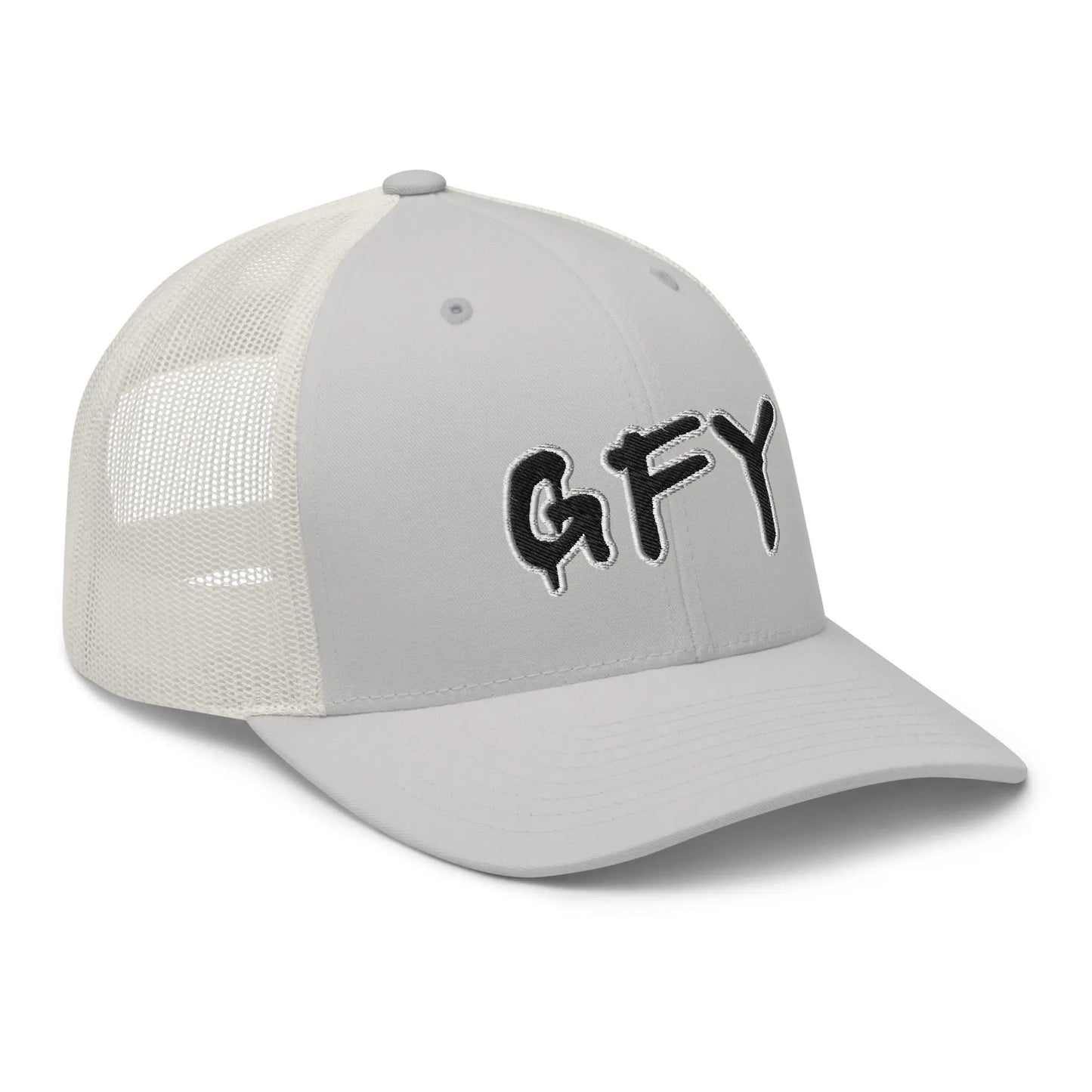 Hats  Snapback Custom Trucker Hat Inappropriate NSFW GFY Cap for Men & Women Infidel Collective