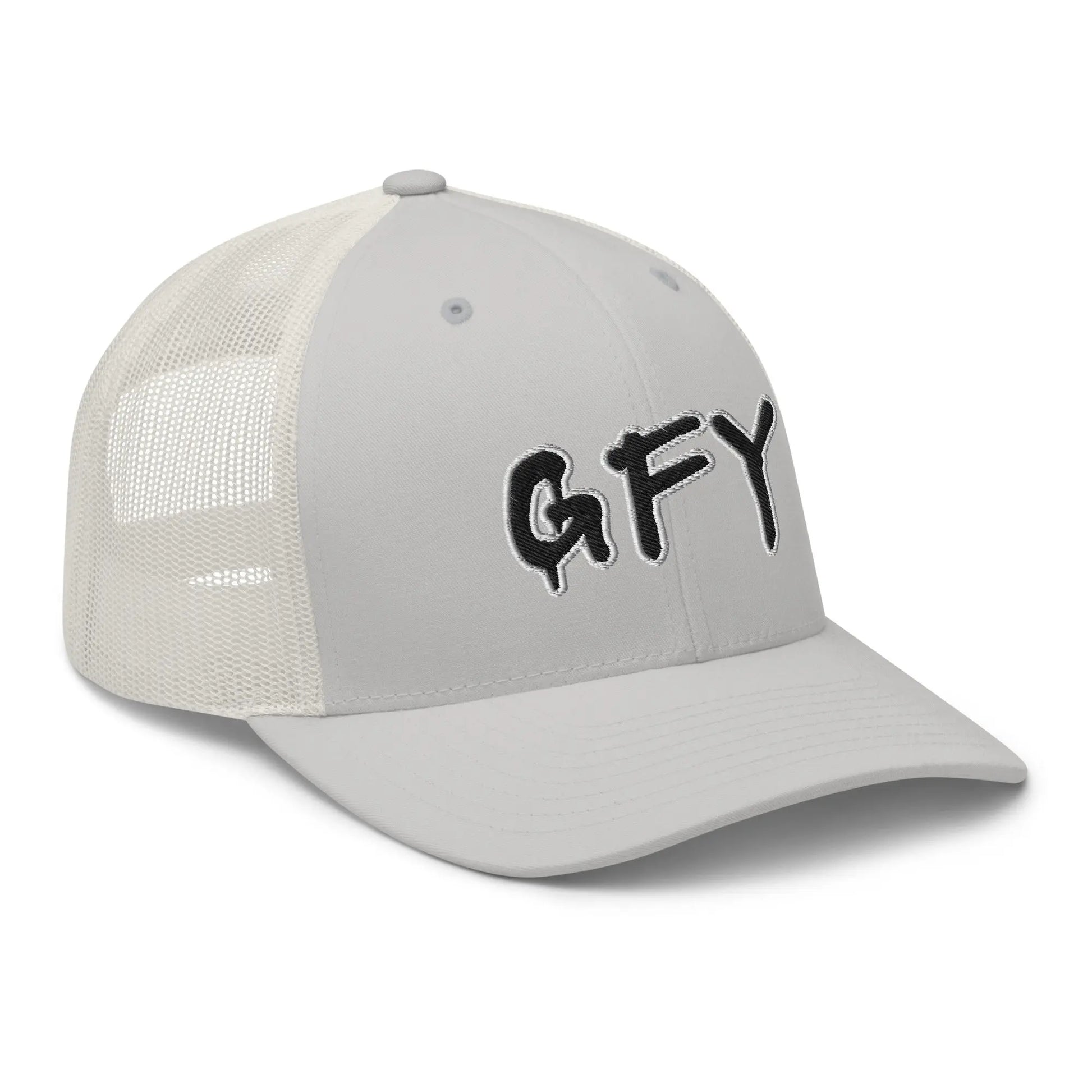 Hats  Snapback Custom Trucker Hat Inappropriate NSFW GFY Cap for Men & Women Infidel Collective