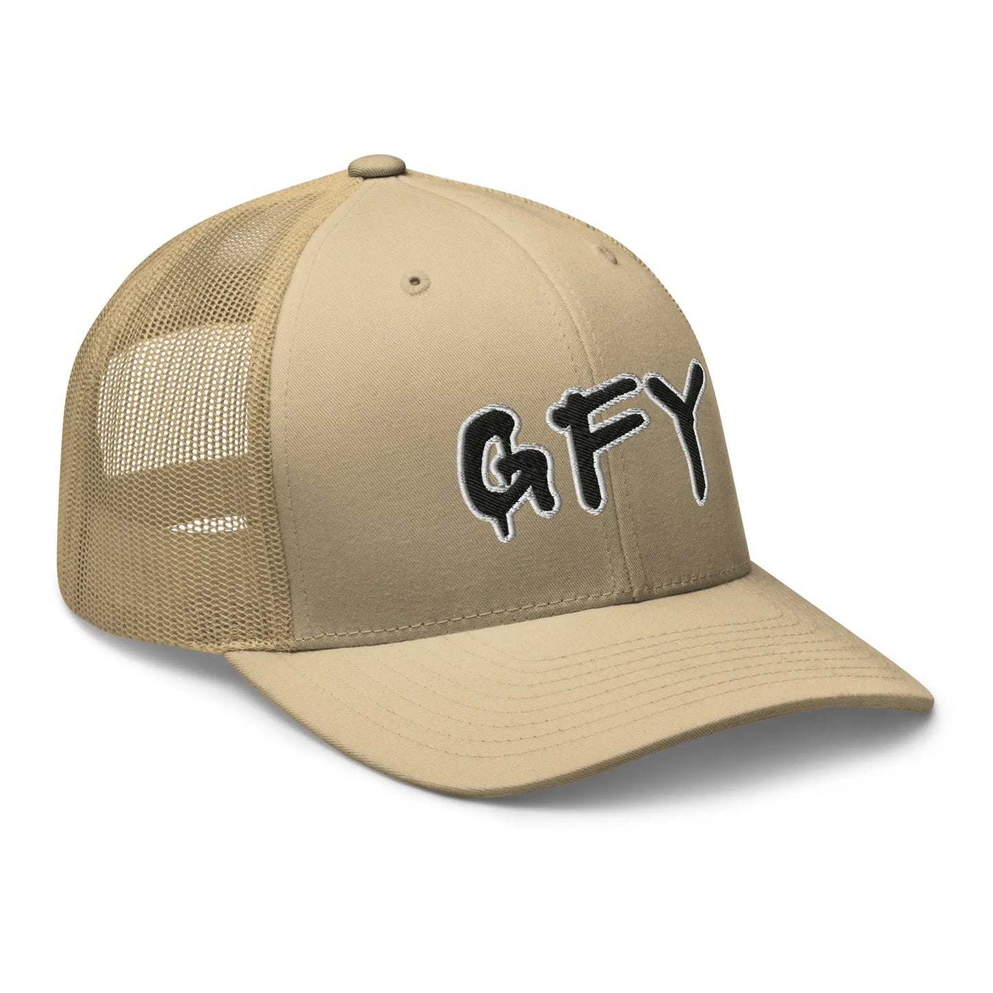 Hats  Snapback Custom Trucker Hat Inappropriate NSFW GFY Cap for Men & Women Infidel Collective