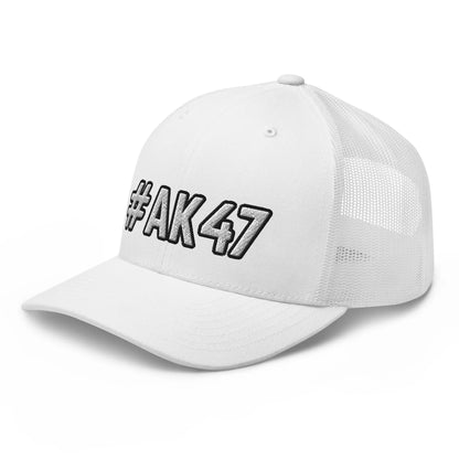Hats  Snapback Custom Trucker Hats 2A AK47 Cap for Men & Women – Cool Patriotic Style Infidel Collective