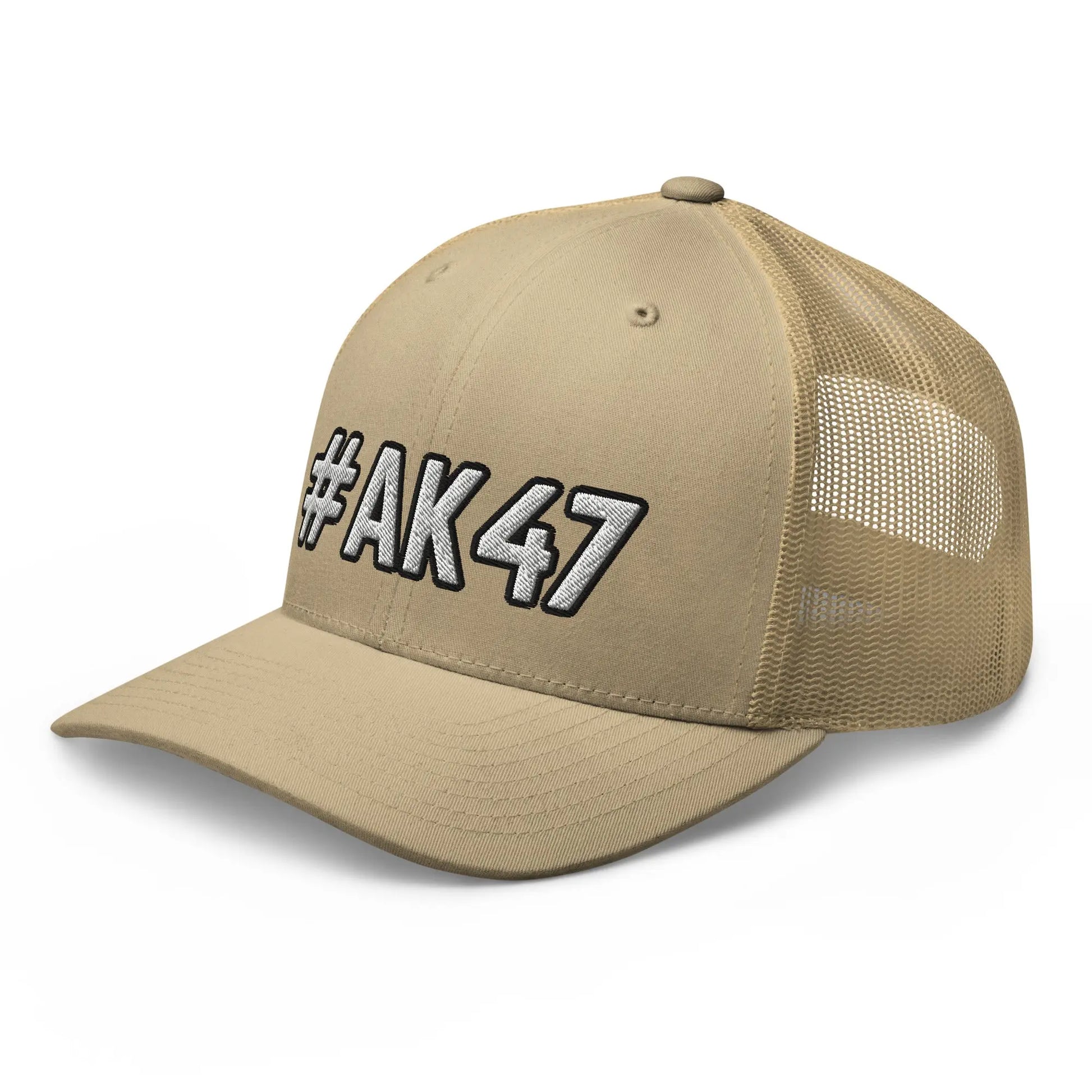 Hats  Snapback Custom Trucker Hats 2A AK47 Cap for Men & Women – Cool Patriotic Style Infidel Collective
