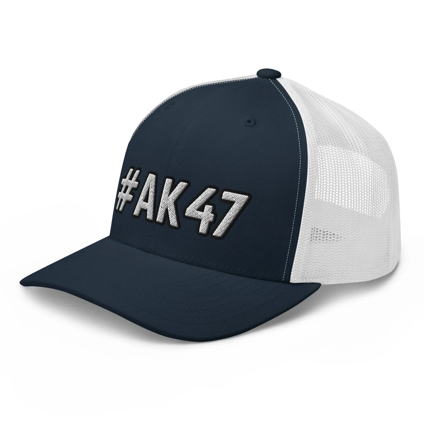Hats  Snapback Custom Trucker Hats 2A AK47 Cap for Men & Women – Cool Patriotic Style Infidel Collective