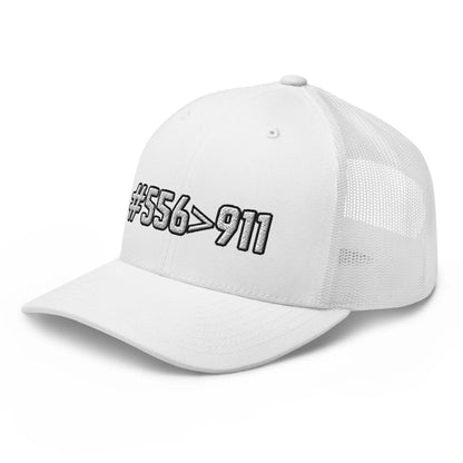 Hats  Snapback Custom Trucker Hats 2A #556>911 Cool Patriotic Cap Infidel Collective