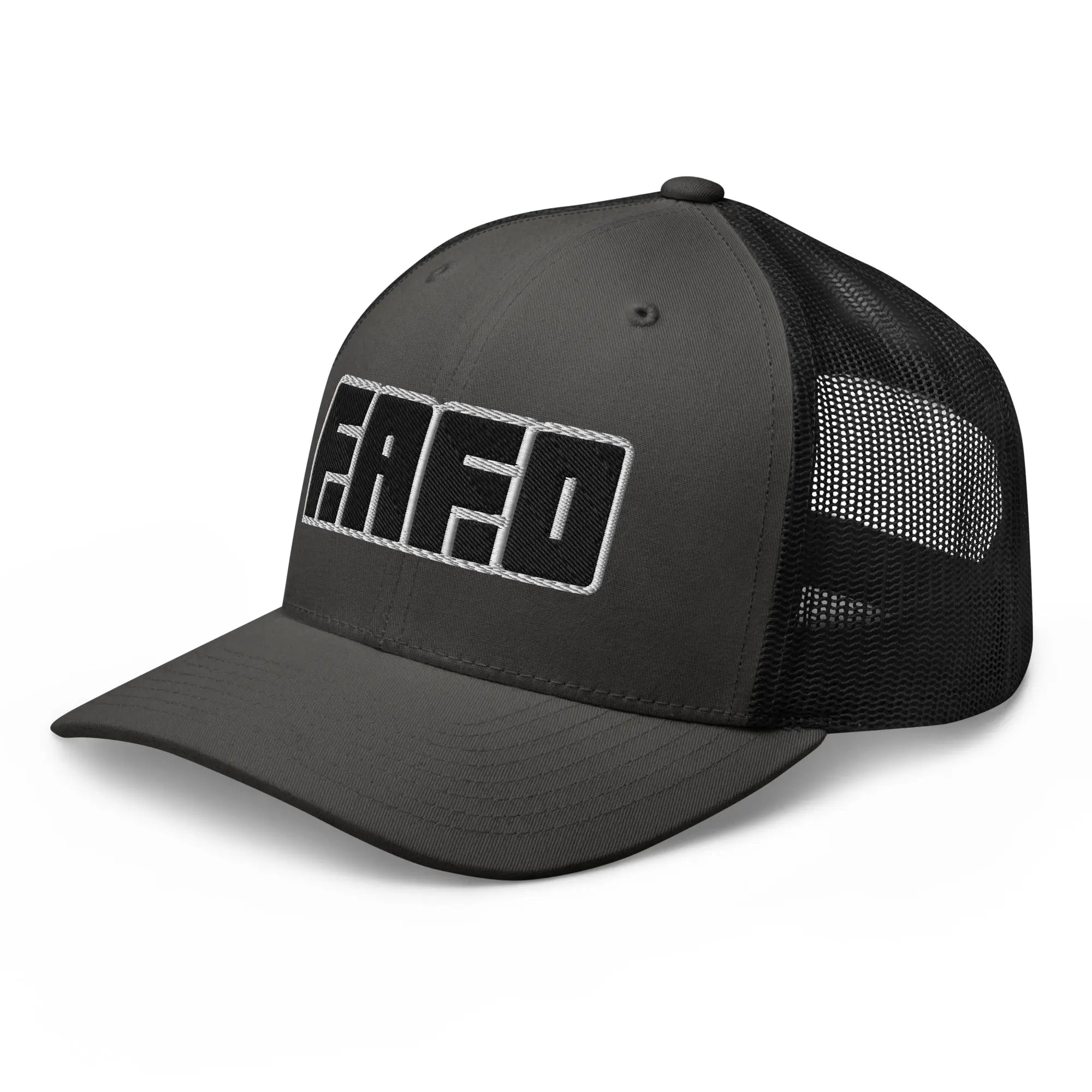 Hats  Snapback Custom Trucker Hats Badass FAFO Grand Games NSFW Caps for Men & Women Infidel Collective