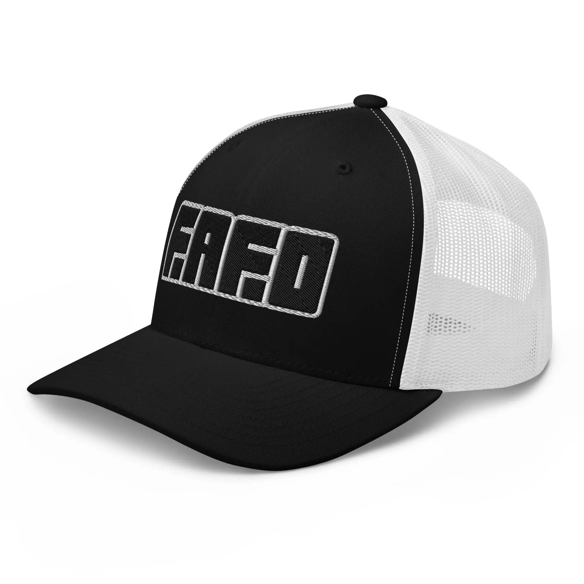 Hats  Snapback Custom Trucker Hats Badass FAFO Grand Games NSFW Caps for Men & Women Infidel Collective