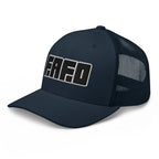 Hats  Snapback Custom Trucker Hats Badass FAFO Grand Games NSFW Caps for Men & Women Infidel Collective