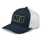 Hats  Snapback Custom Trucker Hats Badass FAFO Grand Games NSFW Caps for Men & Women Infidel Collective