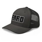 Hats  Snapback Custom Trucker Hats Badass FAFO Grand Games NSFW Caps for Men & Women Infidel Collective