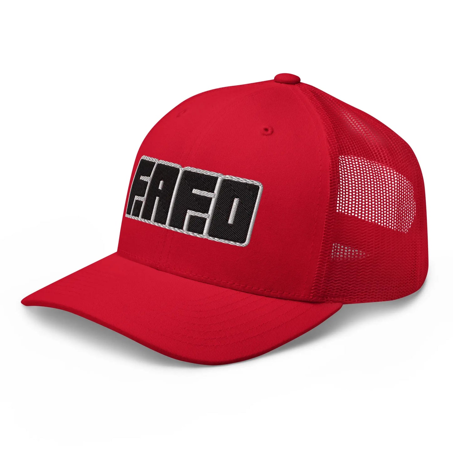 Hats  Snapback Custom Trucker Hats Badass FAFO Grand Games NSFW Caps for Men & Women Infidel Collective