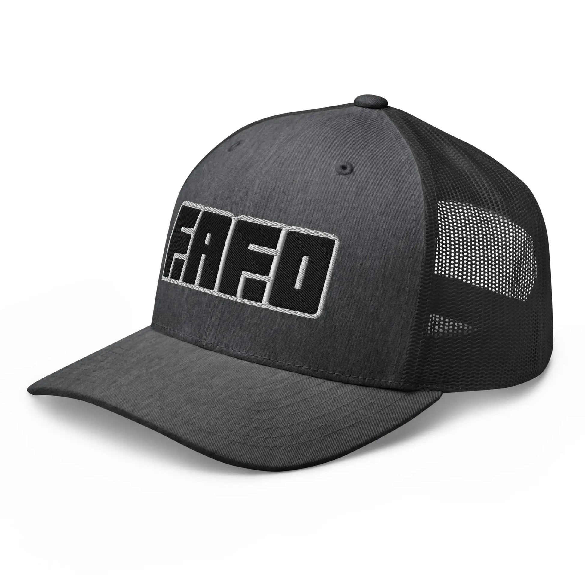 Hats  Snapback Custom Trucker Hats Badass FAFO Grand Games NSFW Caps for Men & Women Infidel Collective
