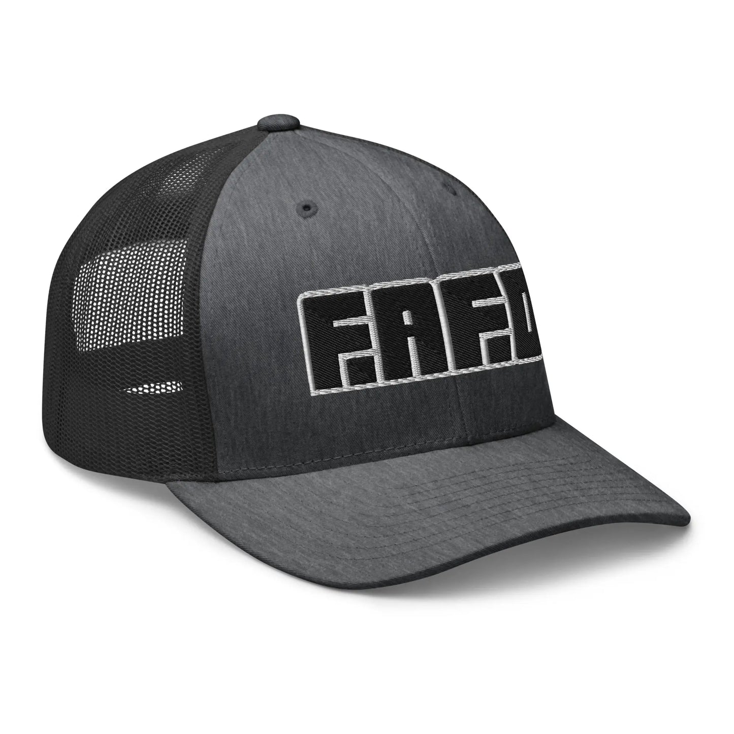 Hats  Snapback Custom Trucker Hats Badass FAFO Grand Games NSFW Caps for Men & Women Infidel Collective
