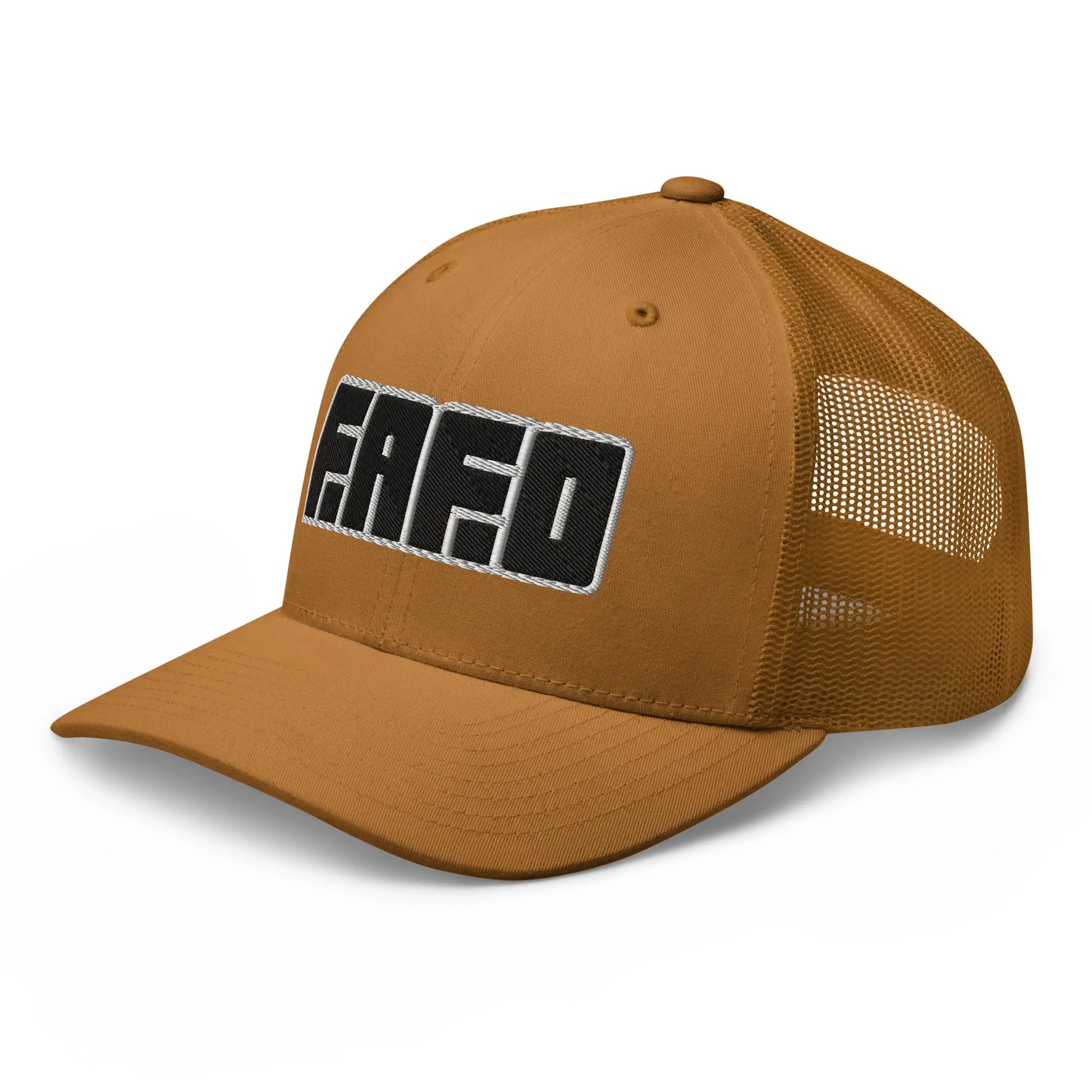 Hats  Snapback Custom Trucker Hats Badass FAFO Grand Games NSFW Caps for Men & Women Infidel Collective