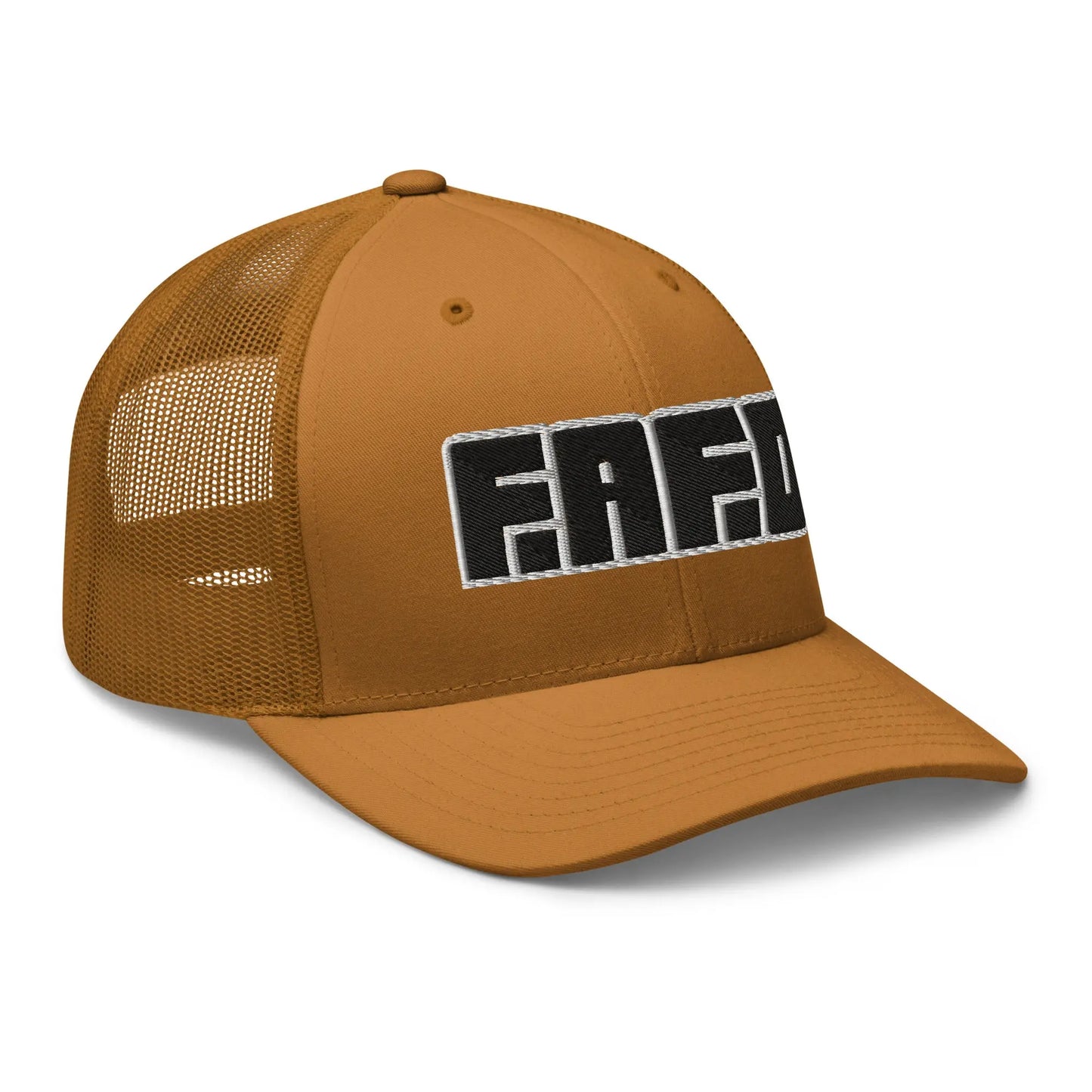 Hats  Snapback Custom Trucker Hats Badass FAFO Grand Games NSFW Caps for Men & Women Infidel Collective