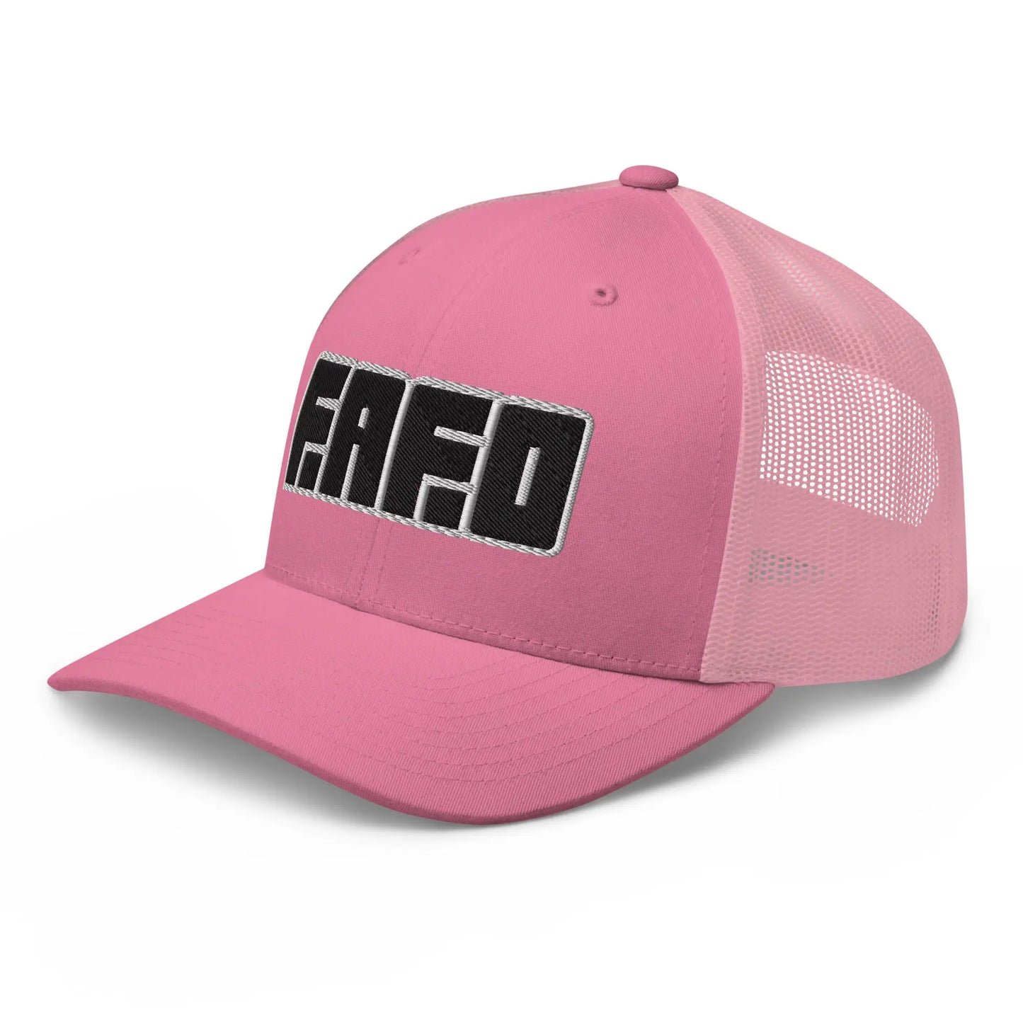 Hats  Snapback Custom Trucker Hats Badass FAFO Grand Games NSFW Caps for Men & Women Infidel Collective