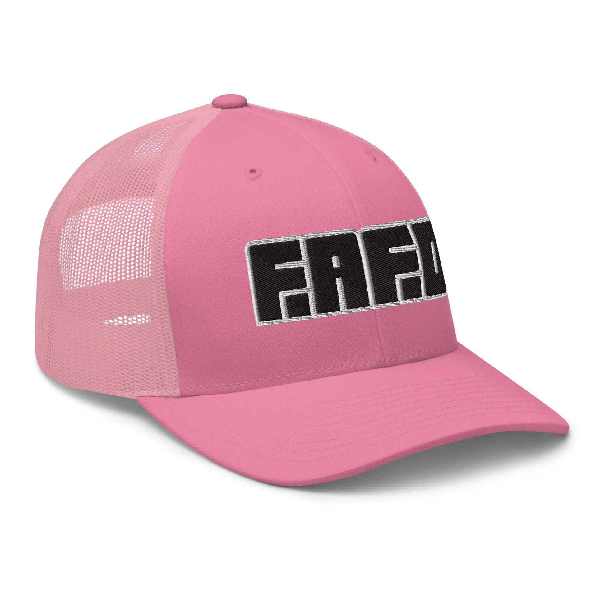 Hats  Snapback Custom Trucker Hats Badass FAFO Grand Games NSFW Caps for Men & Women Infidel Collective