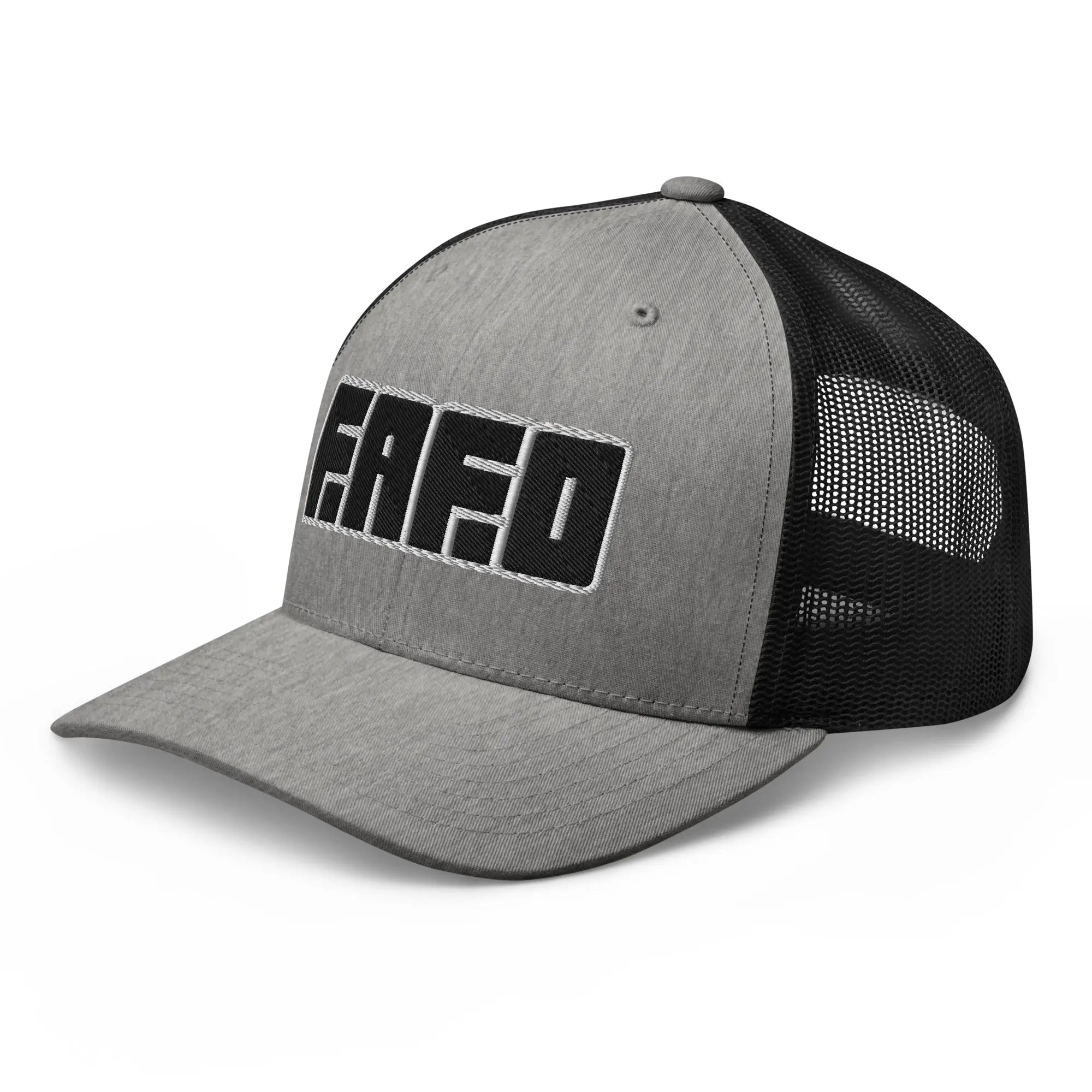 Hats  Snapback Custom Trucker Hats Badass FAFO Grand Games NSFW Caps for Men & Women Infidel Collective