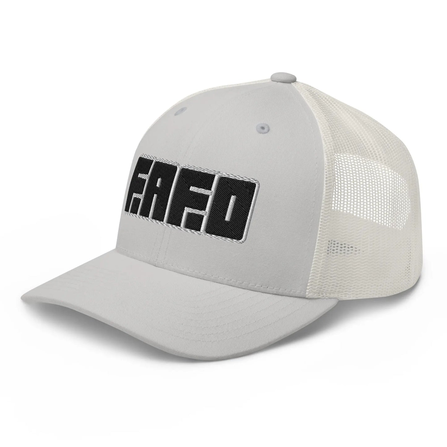 Hats  Snapback Custom Trucker Hats Badass FAFO Grand Games NSFW Caps for Men & Women Infidel Collective