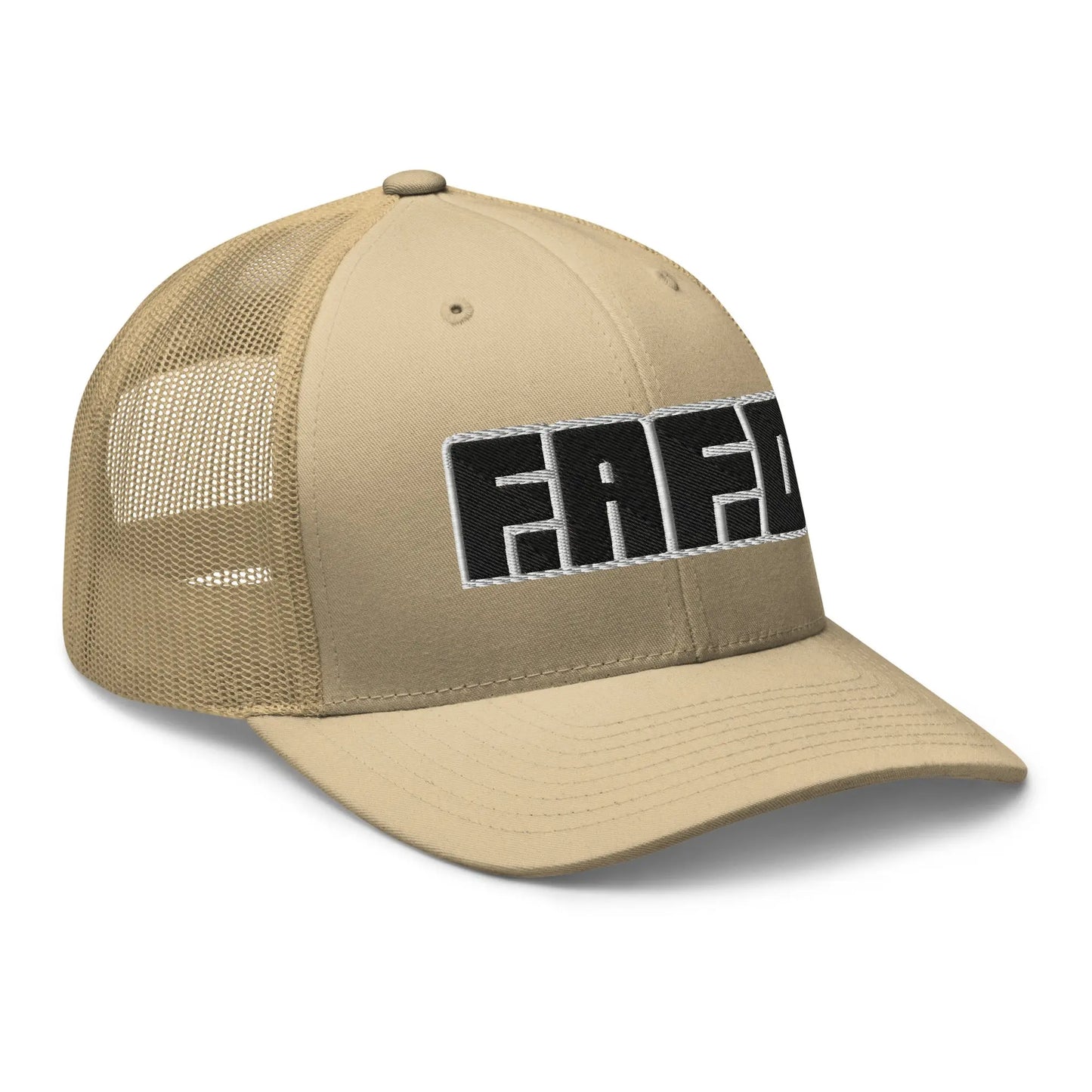 Hats  Snapback Custom Trucker Hats Badass FAFO Grand Games NSFW Caps for Men & Women Infidel Collective