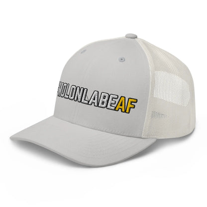 Hats  Snapback Custom Trucker Hats Badass #MOLONLABEAF 2A Cap for Men & Women Infidel Collective