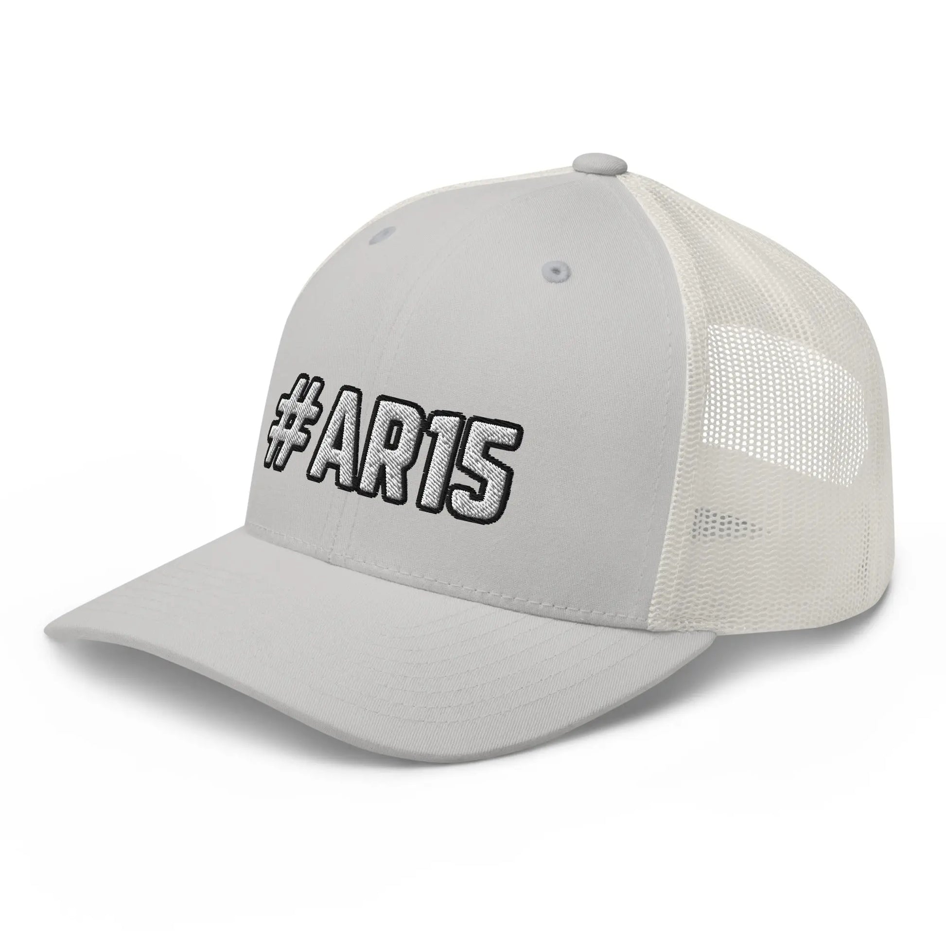 Hats  Snapback Custom Trucker Hats Best 2A AR15 Cap for Cool Men & Women Infidel Collective