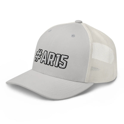 Hats  Snapback Custom Trucker Hats Best 2A AR15 Cap for Cool Men & Women Infidel Collective