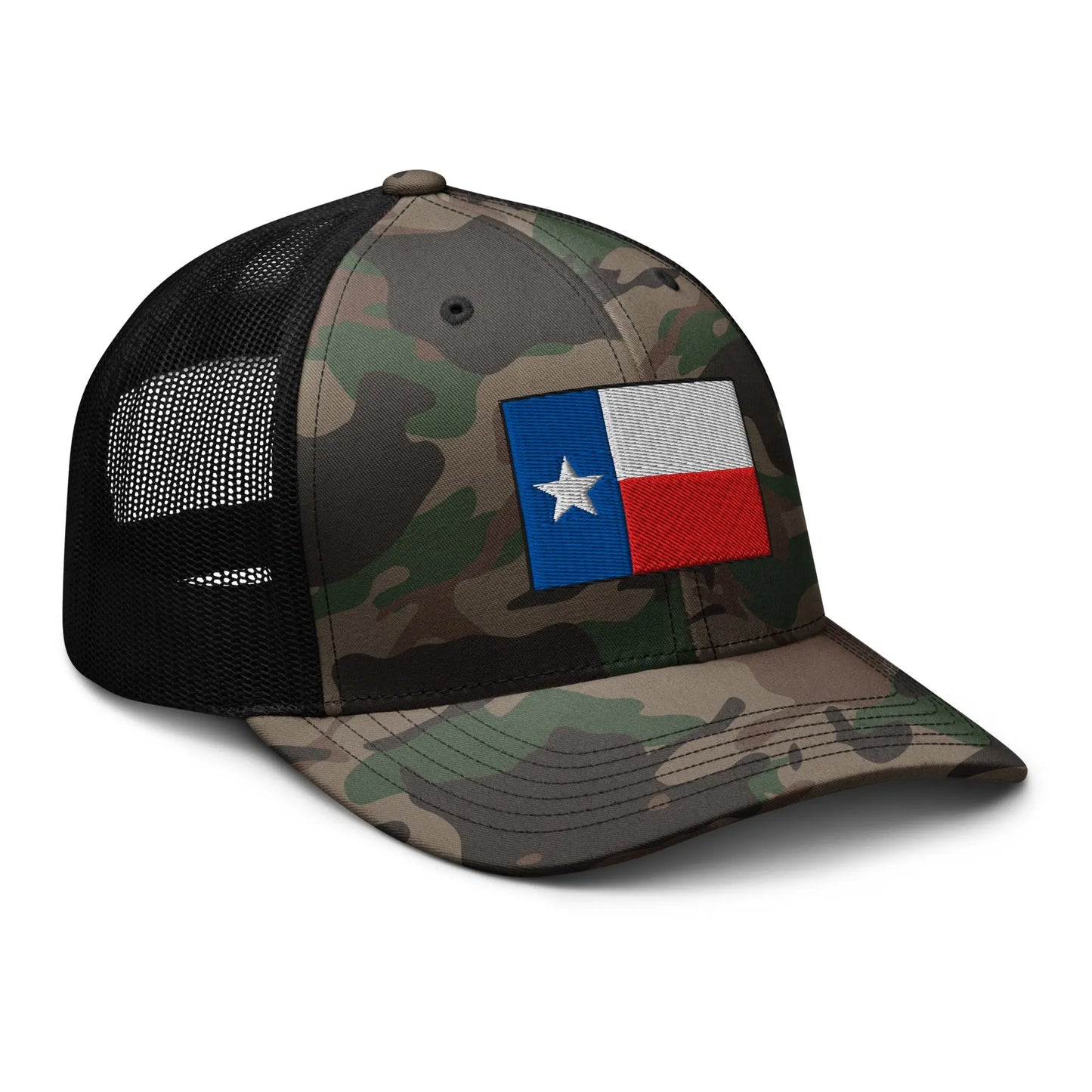 Hats  Snapback Custom Trucker Hats Best Texas Flag Camo Cap for Men & Women Infidel Collective