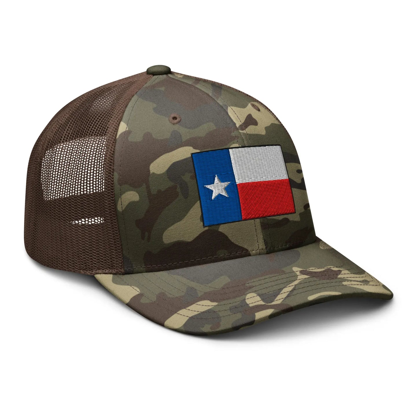 Hats  Snapback Custom Trucker Hats Best Texas Flag Camo Cap for Men & Women Infidel Collective