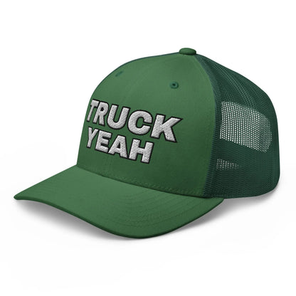 Hats  Snapback Custom Trucker Hats CDL TRUCK YEAH Cap for Men & Women Infidel Collective