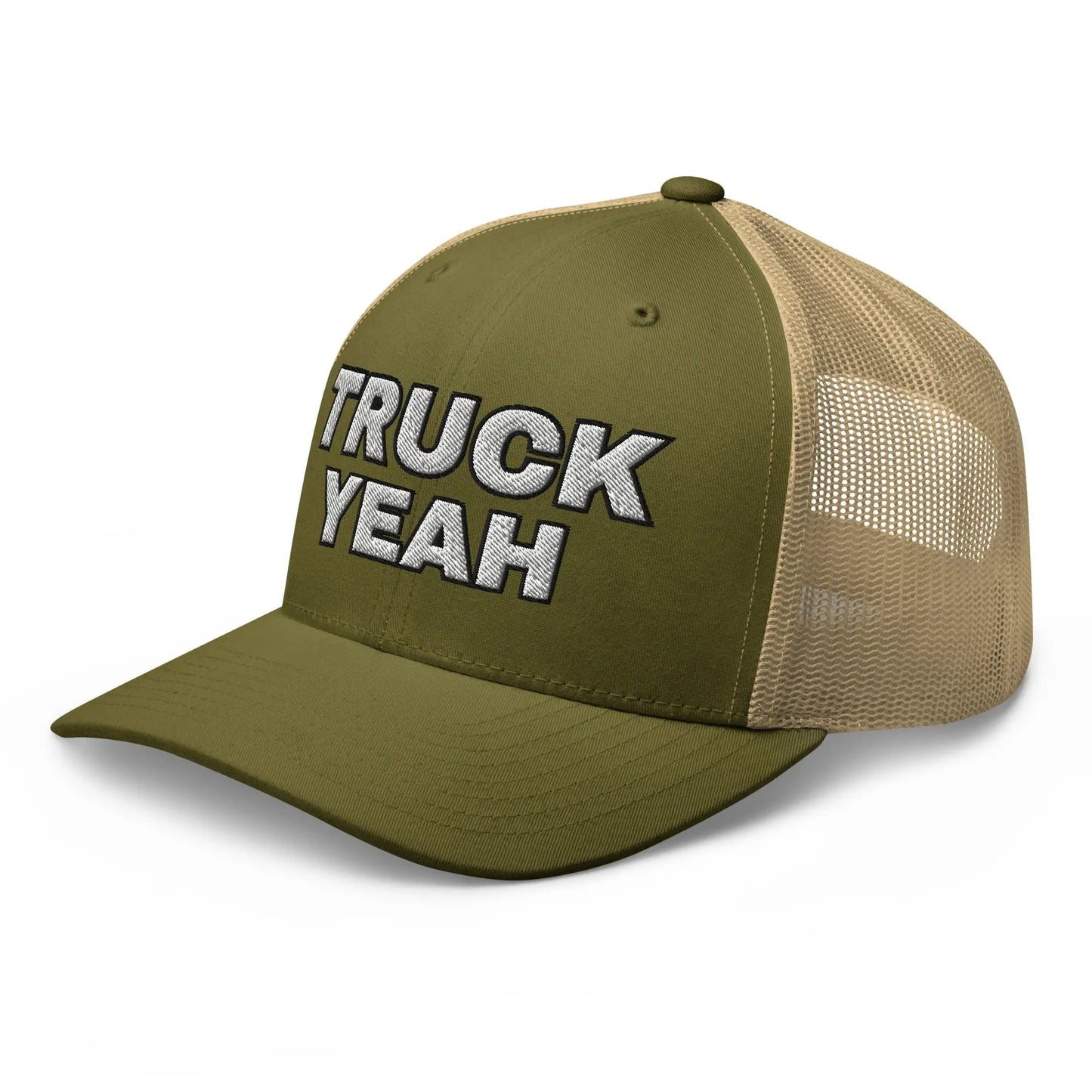Hats  Snapback Custom Trucker Hats CDL TRUCK YEAH Cap for Men & Women Infidel Collective