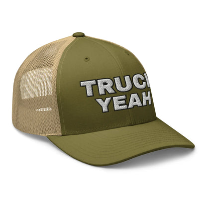 Hats  Snapback Custom Trucker Hats CDL TRUCK YEAH Cap for Men & Women Infidel Collective