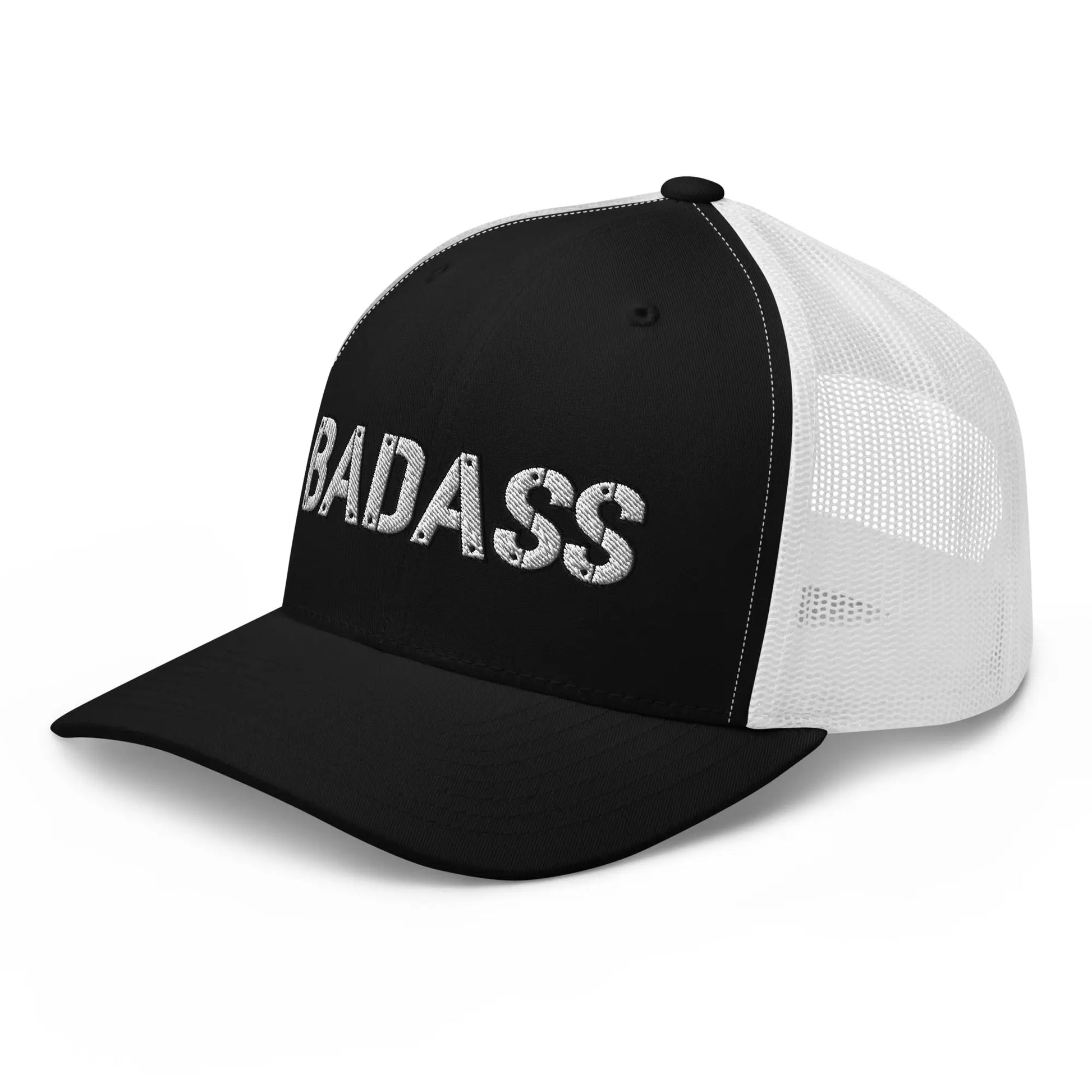 Hats  Snapback Custom Trucker Hats Cool BADASS Caps for Men & Women Infidel Collective