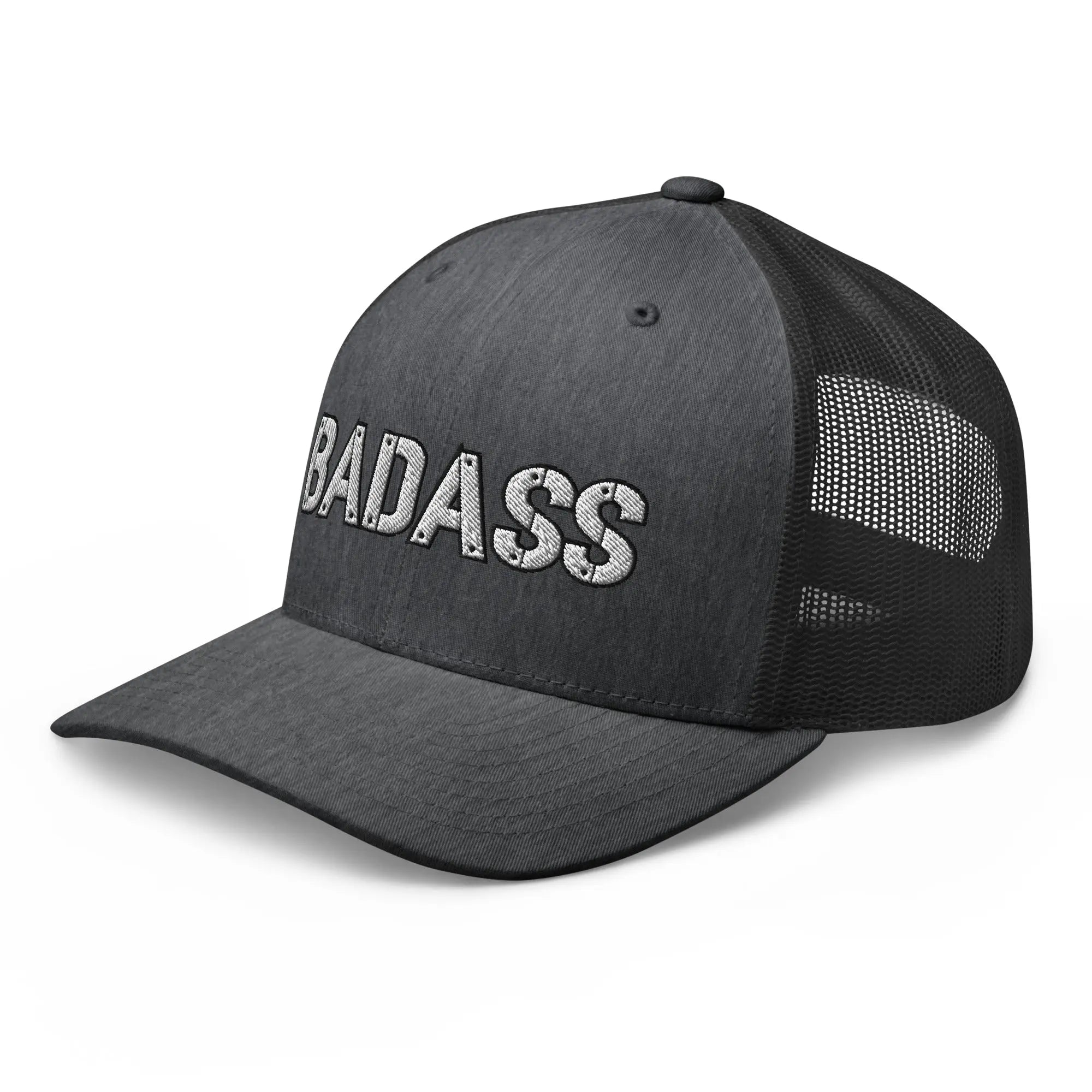 Hats  Snapback Custom Trucker Hats Cool BADASS Caps for Men & Women Infidel Collective