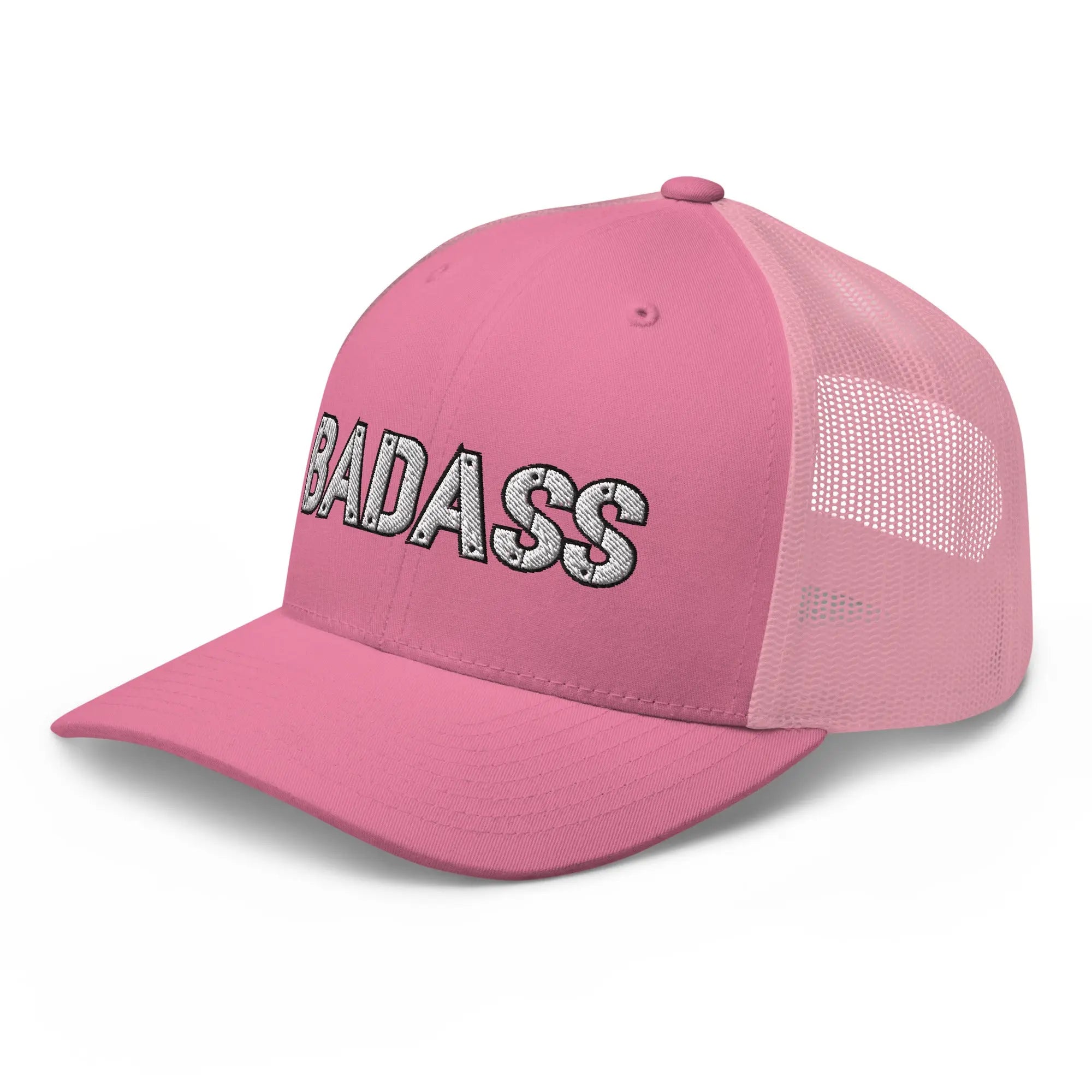 Hats  Snapback Custom Trucker Hats Cool BADASS Caps for Men & Women Infidel Collective