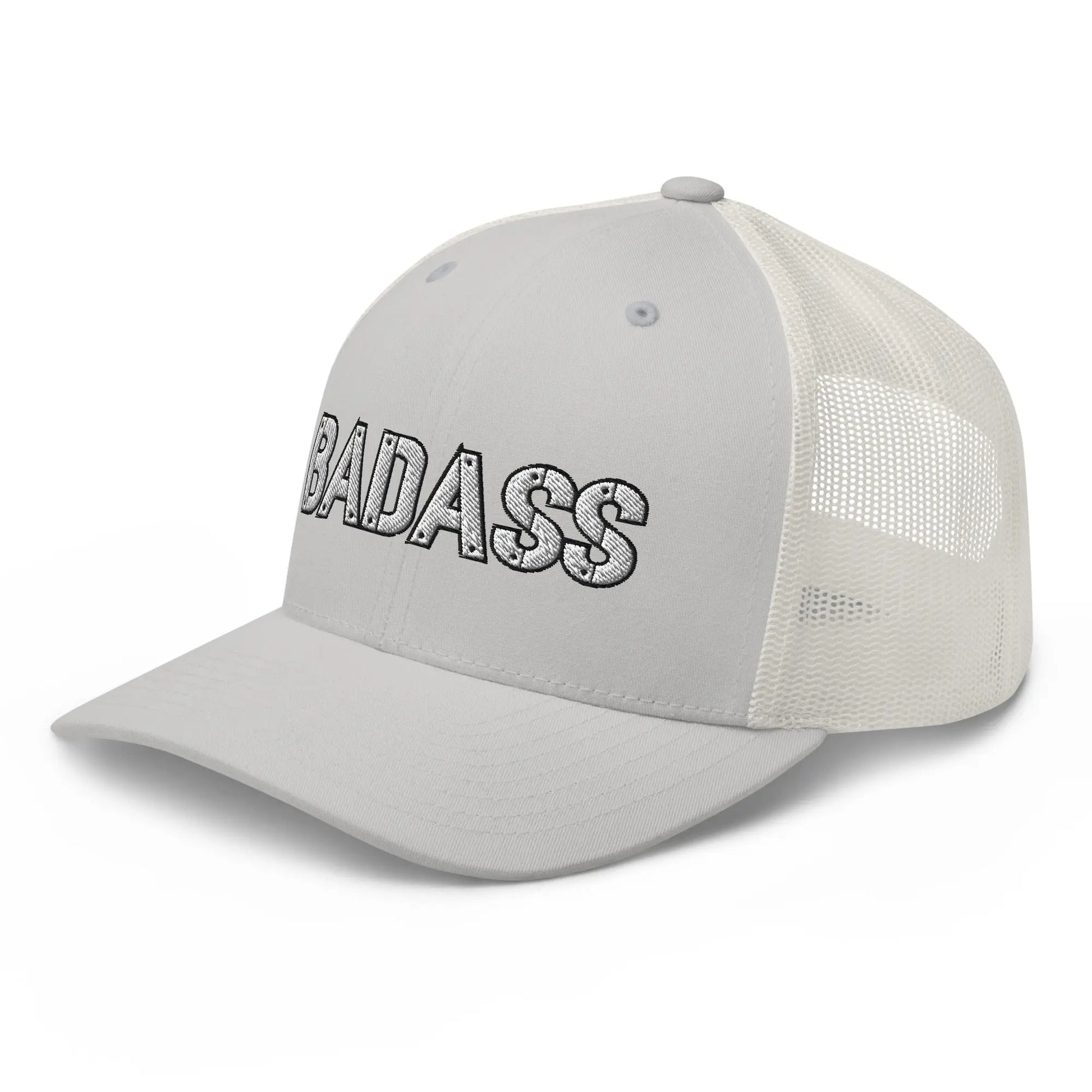 Hats  Snapback Custom Trucker Hats Cool BADASS Caps for Men & Women Infidel Collective