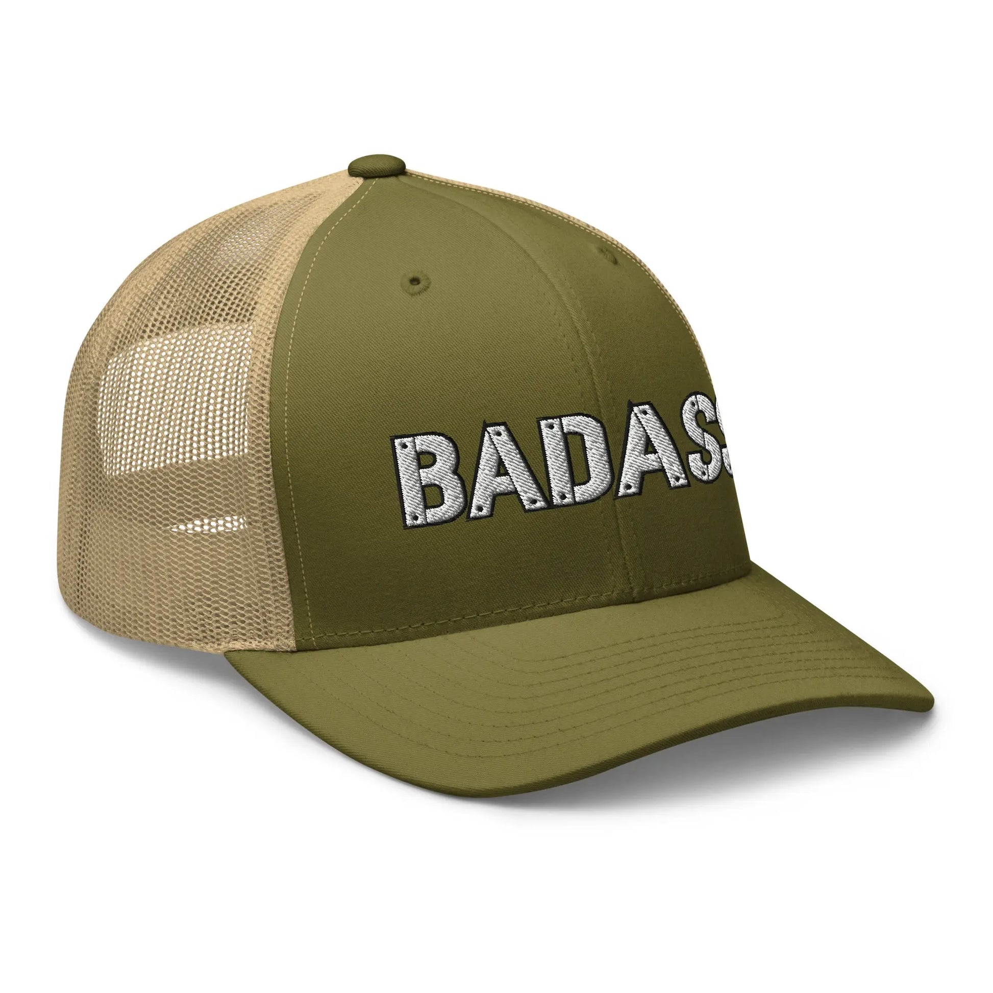 Hats  Snapback Custom Trucker Hats Cool BADASS Caps for Men & Women Infidel Collective