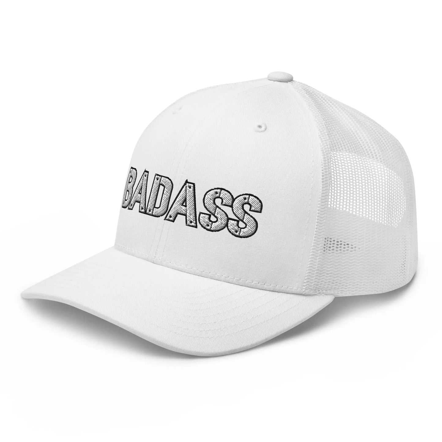Hats  Snapback Custom Trucker Hats Cool BADASS Caps for Men & Women Infidel Collective