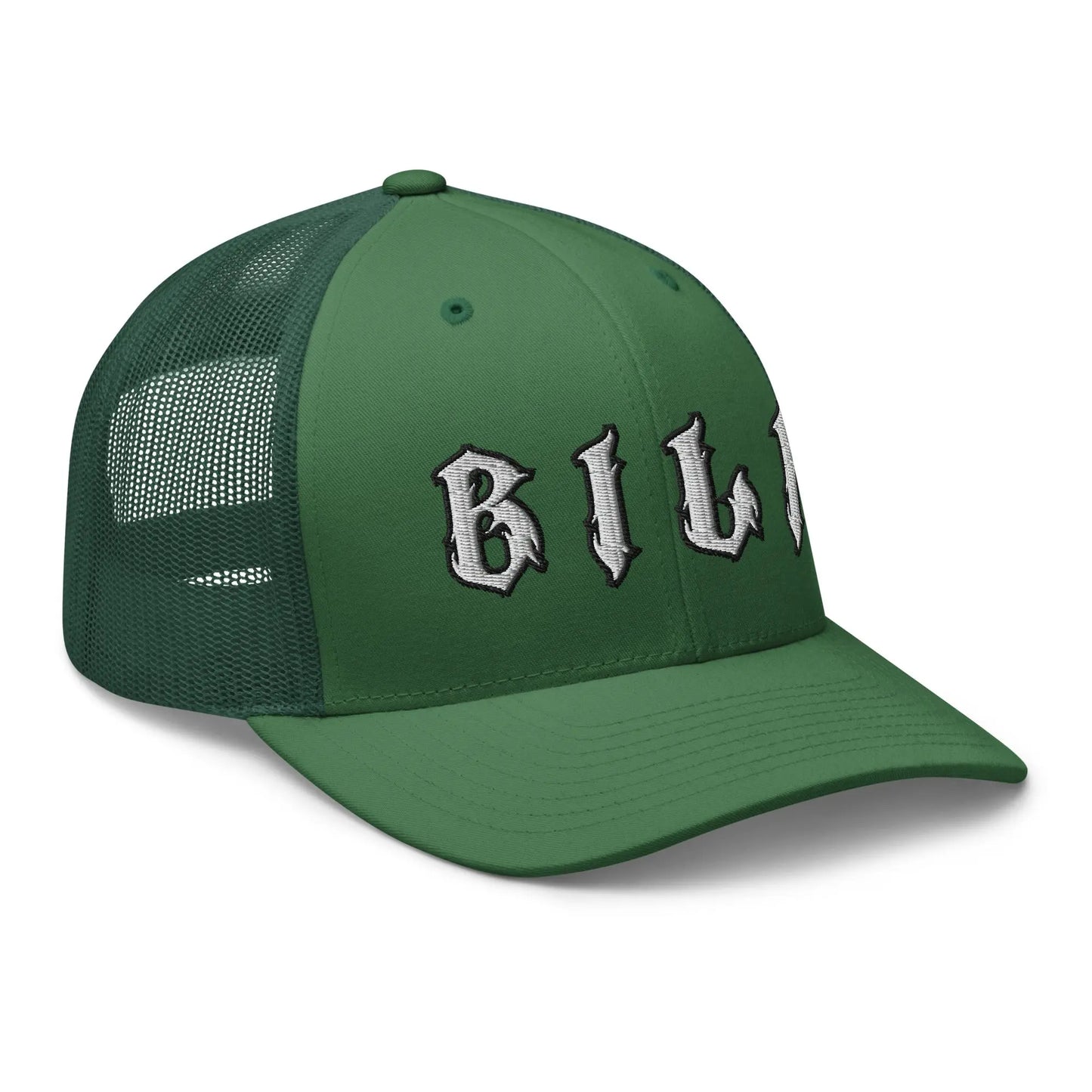 Hats  Snapback Custom Trucker Hats Cool BILF Bikers Cap for Men & Women Infidel Collective