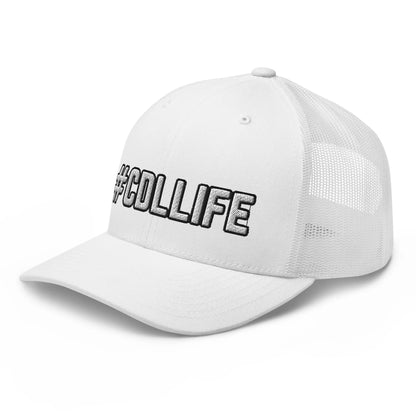 Hats  Snapback Custom Trucker Hats Cool CDL #CDLLIFE Cap for Men & Women Truckers Infidel Collective