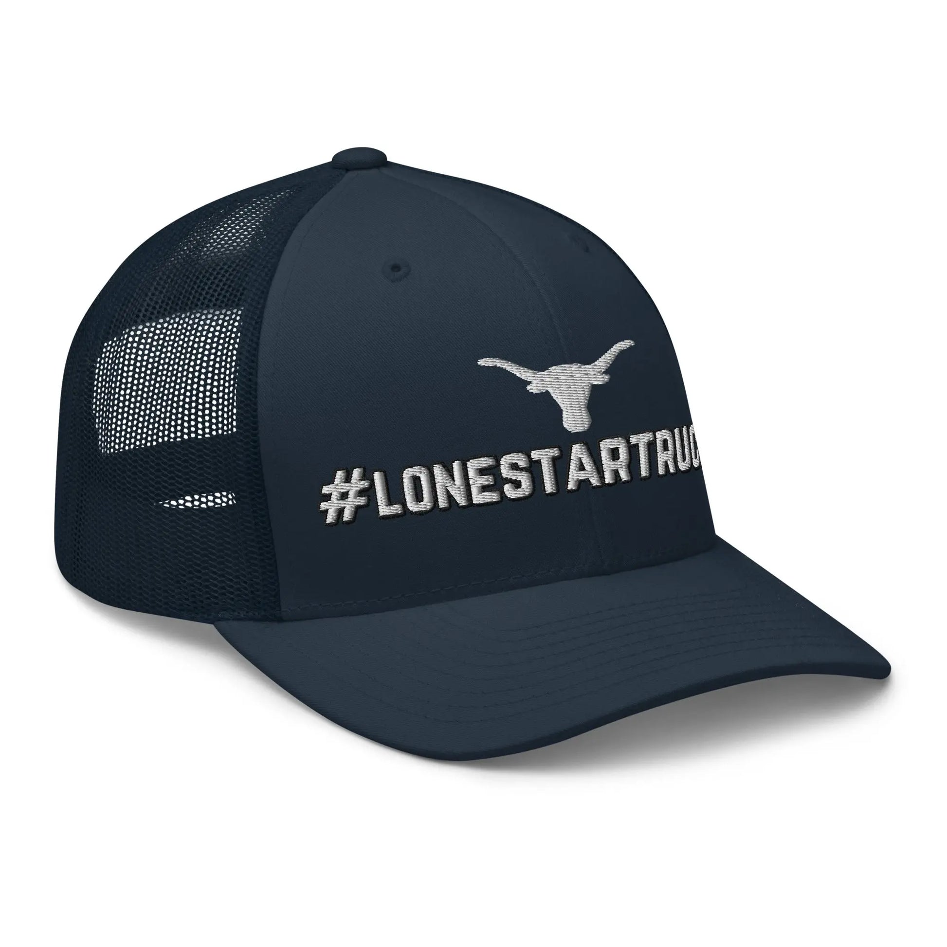 Hats  Snapback Custom Trucker Hats Cool CDL #LONESTARTRUCKER for Men & Women Infidel Collective