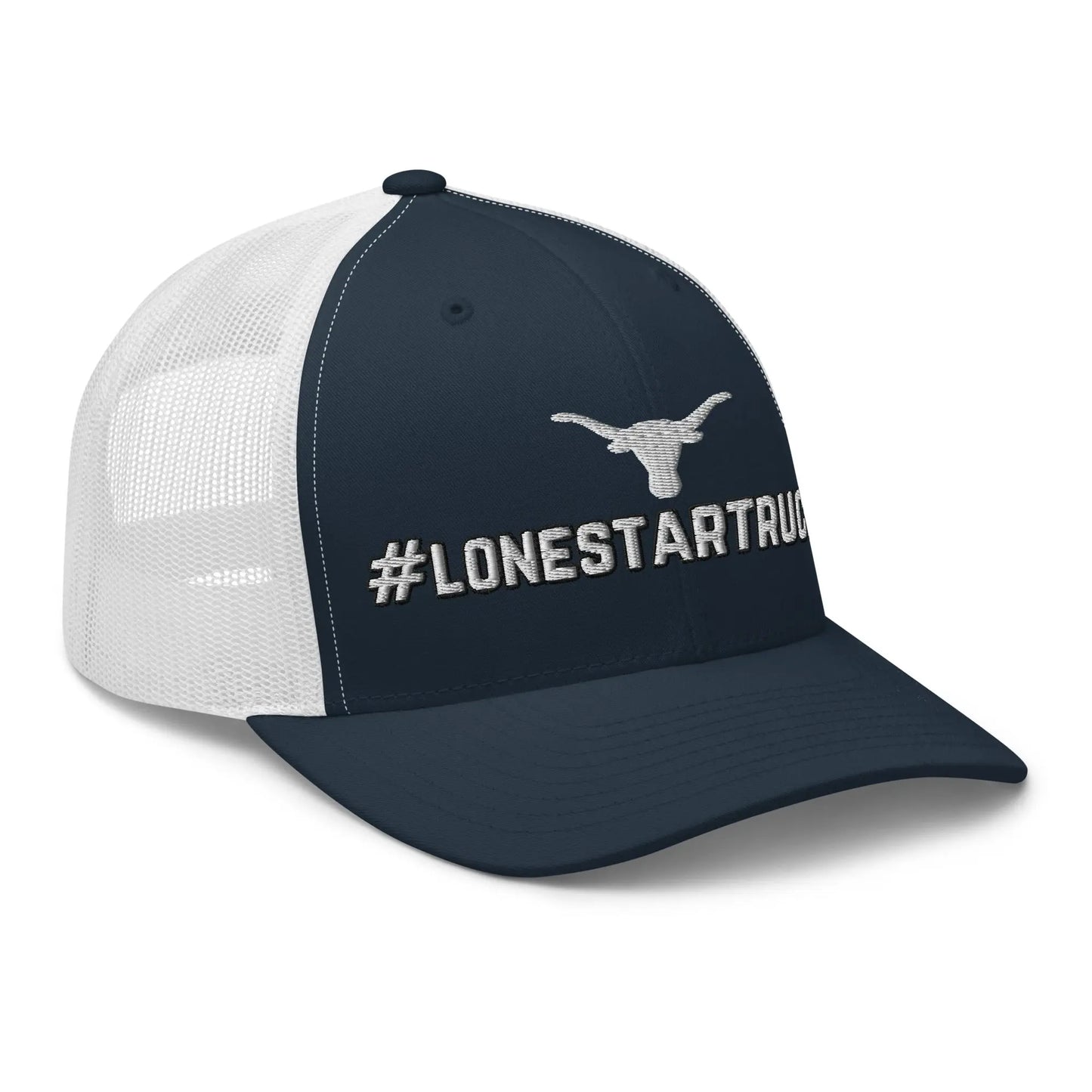 Hats  Snapback Custom Trucker Hats Cool CDL #LONESTARTRUCKER for Men & Women Infidel Collective