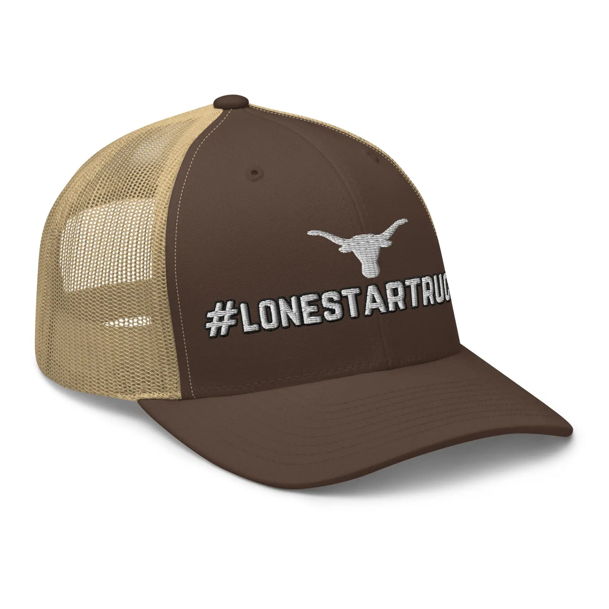 Hats  Snapback Custom Trucker Hats Cool CDL #LONESTARTRUCKER for Men & Women Infidel Collective