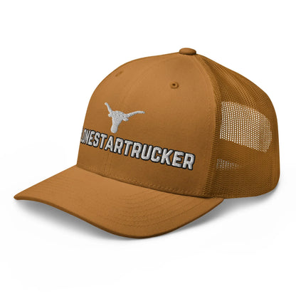Hats  Snapback Custom Trucker Hats Cool CDL #LONESTARTRUCKER for Men & Women Infidel Collective