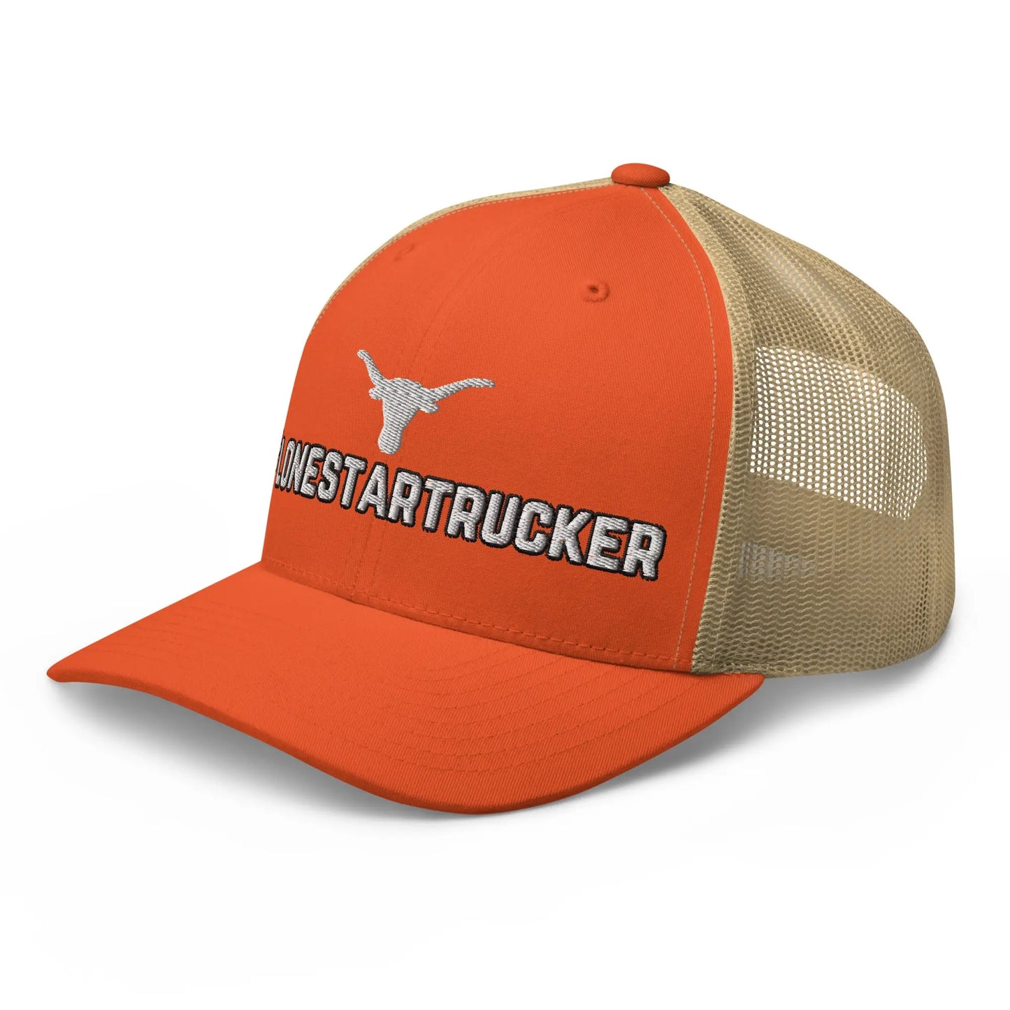 Hats  Snapback Custom Trucker Hats Cool CDL #LONESTARTRUCKER for Men & Women Infidel Collective