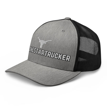 Hats  Snapback Custom Trucker Hats Cool CDL #LONESTARTRUCKER for Men & Women Infidel Collective