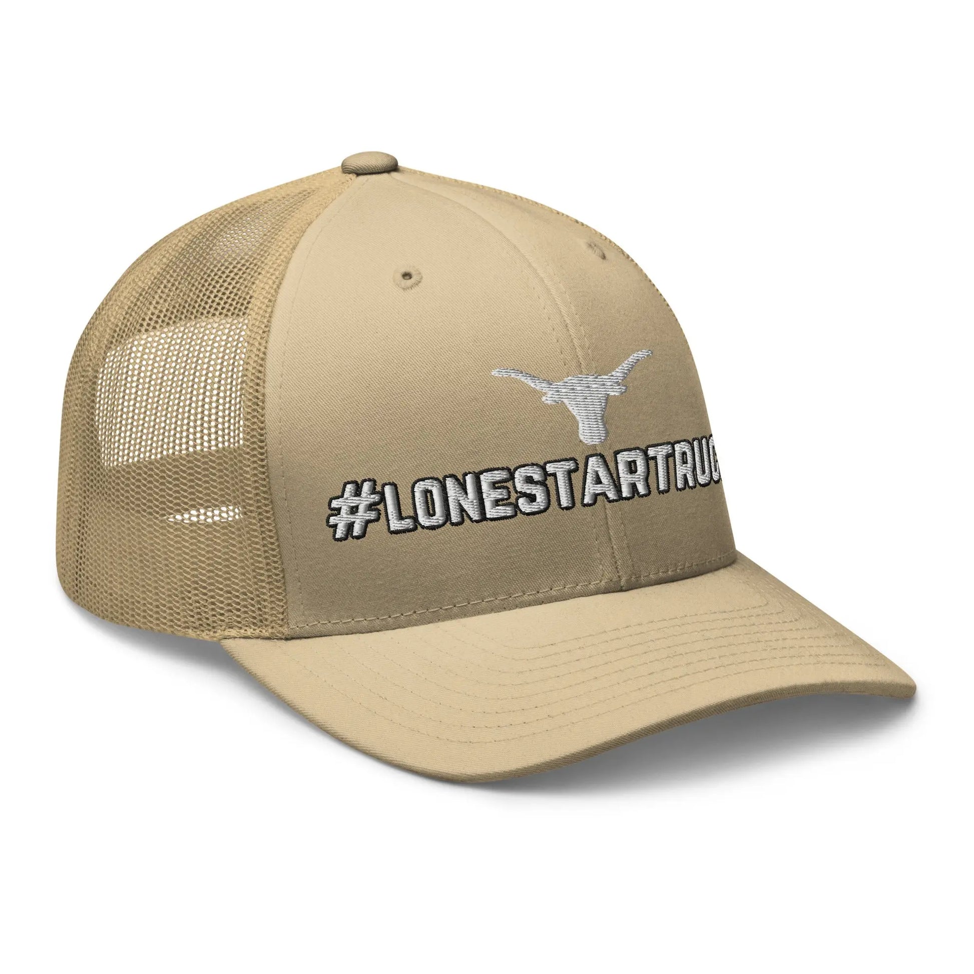 Hats  Snapback Custom Trucker Hats Cool CDL #LONESTARTRUCKER for Men & Women Infidel Collective