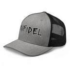 Hats  Snapback Custom Trucker Hats Cool INFIDEL Badass Caps for Men & Women Infidel Collective