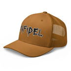 Hats  Snapback Custom Trucker Hats Cool INFIDEL Badass Caps for Men & Women Infidel Collective